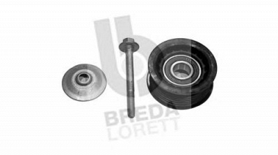 BREDA LORETT toa4003 -  Паразитный / ведущий ролик, поликлиновой ремень
